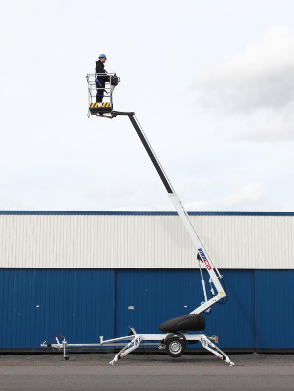 Skylift Dino 105LT