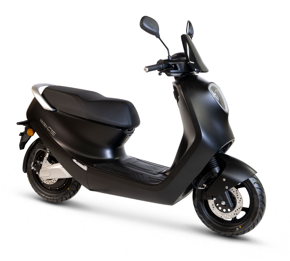 YADEA C1S Toppmodern elscooter	